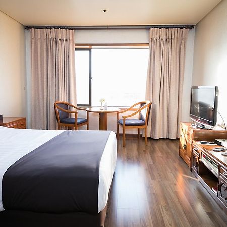 Daegu Prince Hotel Екстер'єр фото