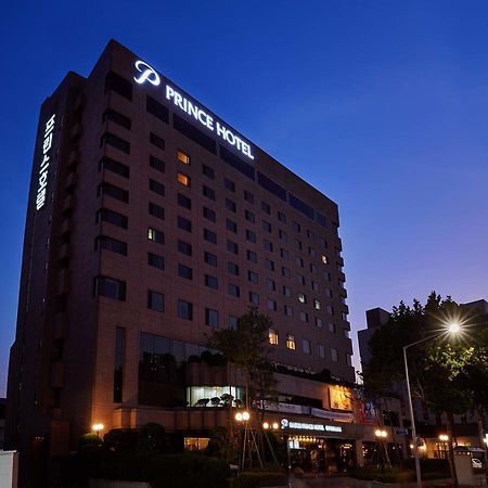 Daegu Prince Hotel Екстер'єр фото